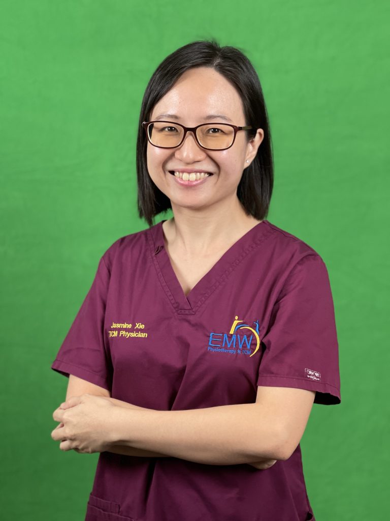 Dr. Jasmine Xie