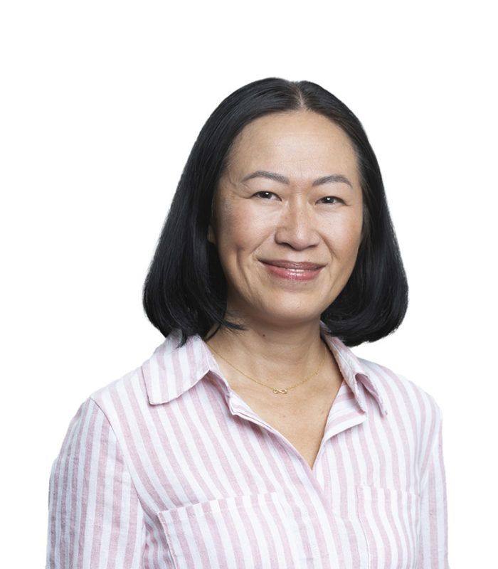 Dr. Ms Mi-Mi Chung