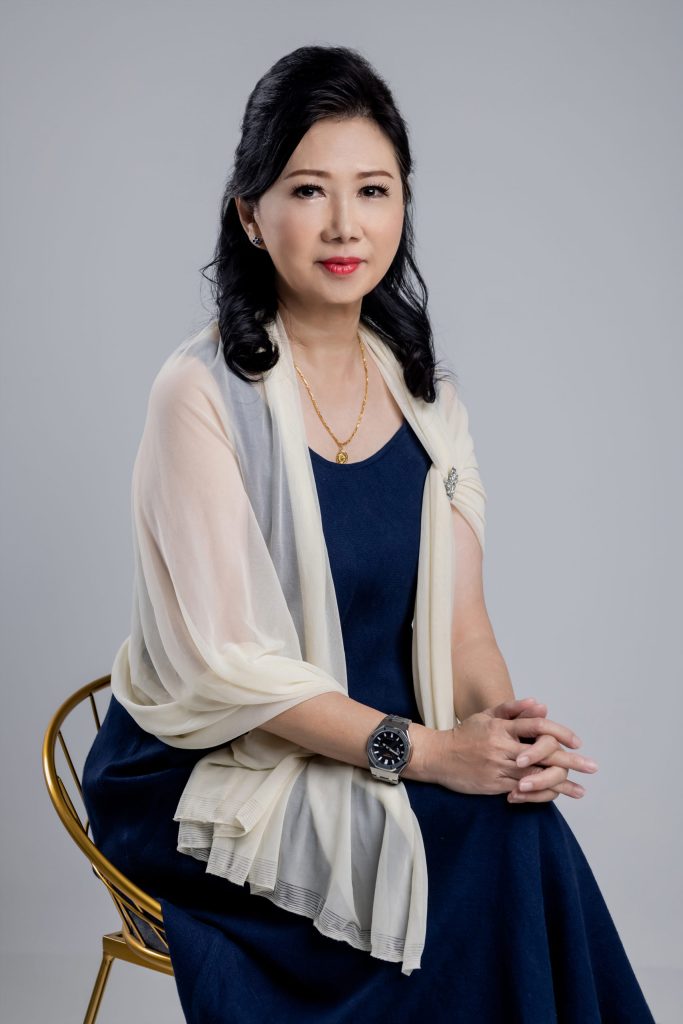 Dr. Terene Seow