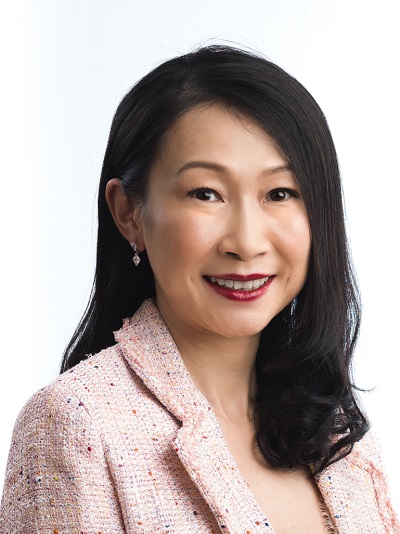 Dr. Caroline Yu May Khi