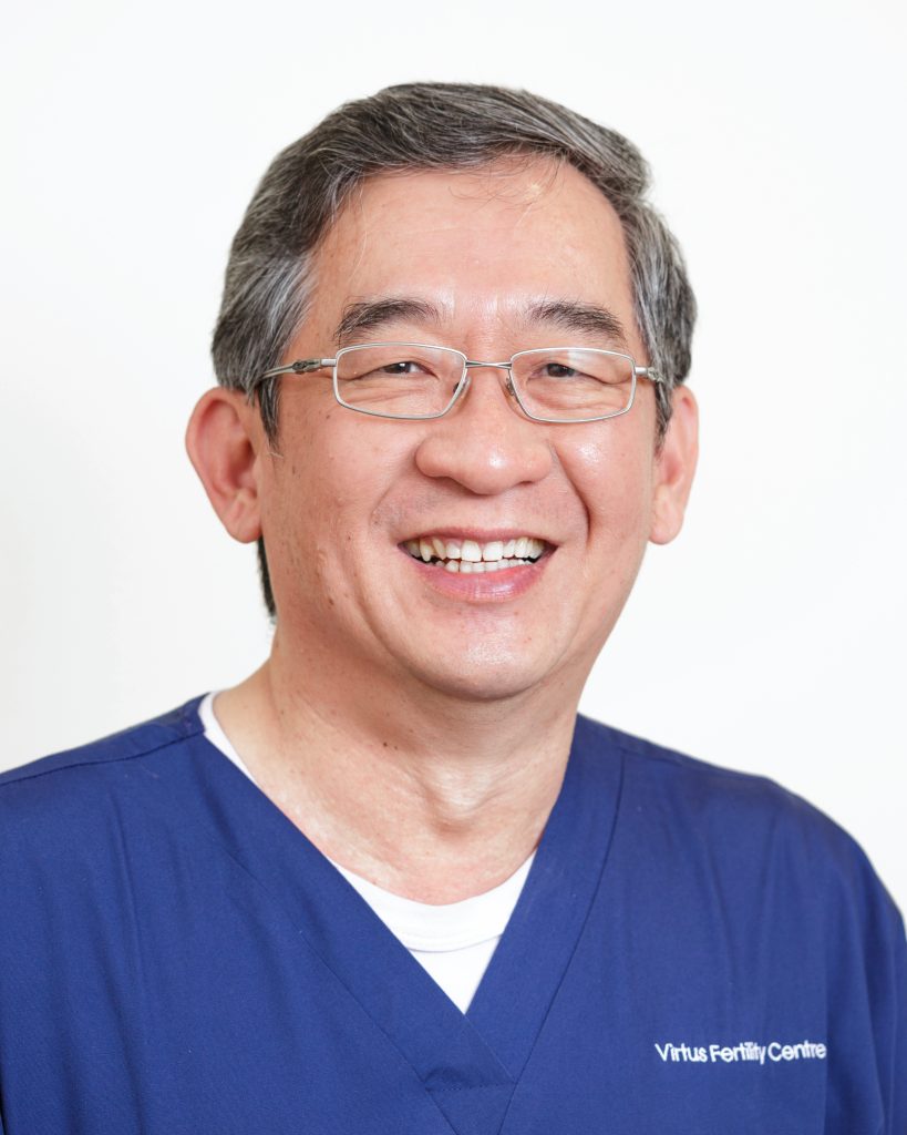 Dr. Swee Lian Liow