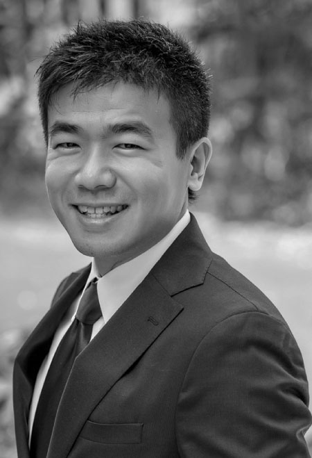 Dr. Steven Teo