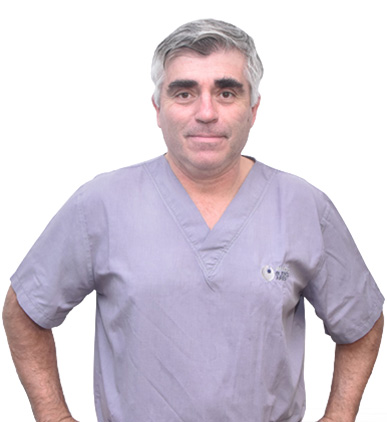 Dr. David Bareiro