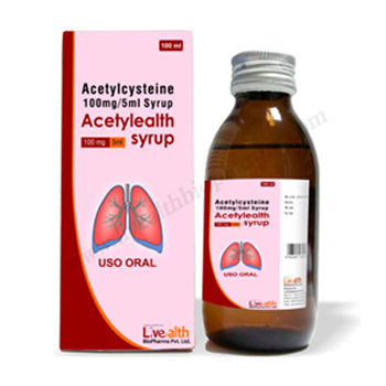acetylcysteine-syrup