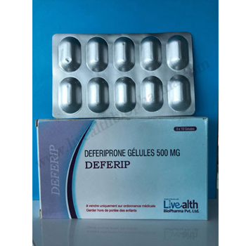 deferiprone-capsules